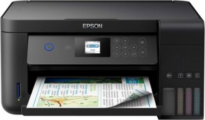 Imprimante domestique fiable et facile à utiliser : Epson Expression ET-2750 