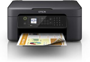 Imprimante sans fil Epson WorkForce WF-2810