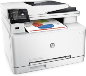 HP Color LaserJet Pro MFP M277dw numéro20