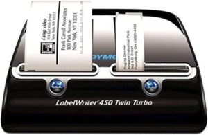 DYMO LabelWriter 450 Twin Turbo