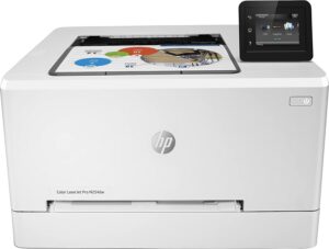HP Color LaserJet Pro M254dw : Test 