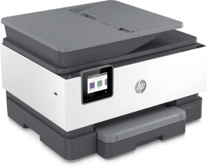 HP OfficeJet Pro 9012e : Test