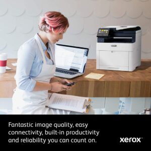 Xerox WorkCentre 6515/DNI : Test