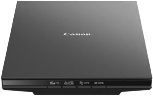 Canon CanoScan LiDE 300 test