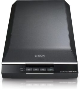 Epson Perfection V600 : Test, Avis