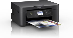 Epson Expression Home XP-4100 : Test