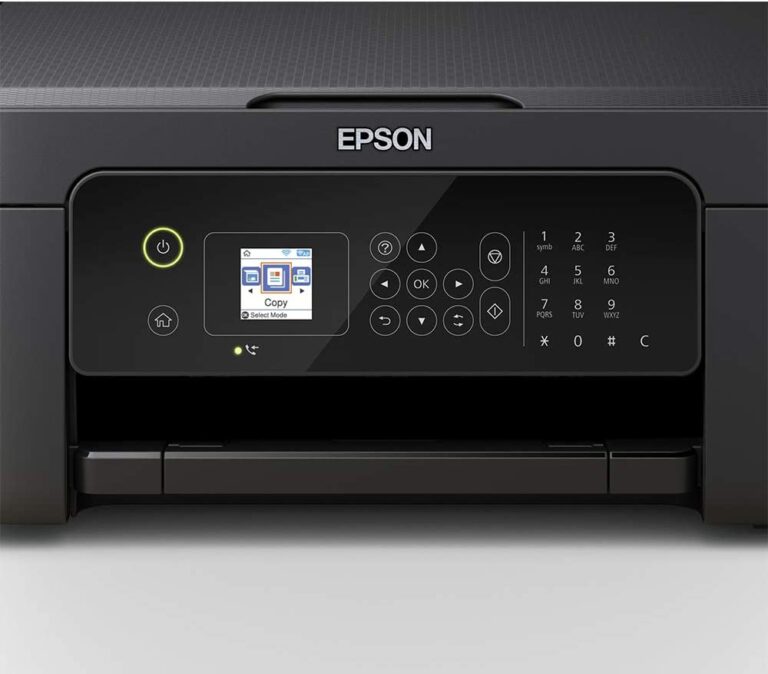 Comment Réinitialiser Une Imprimante Epson Imprimantezone 4337